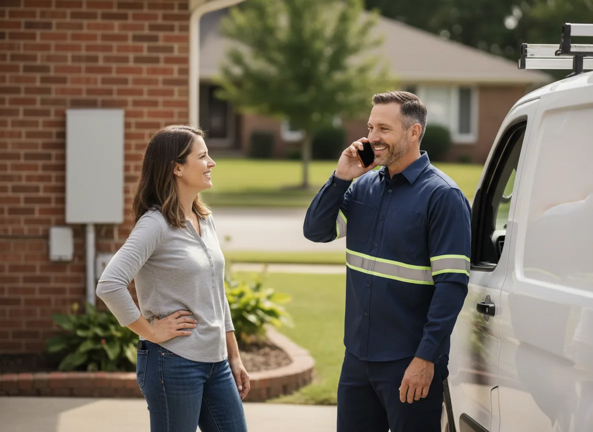 Electrical repair frequently asked questions in Rockwood, MI